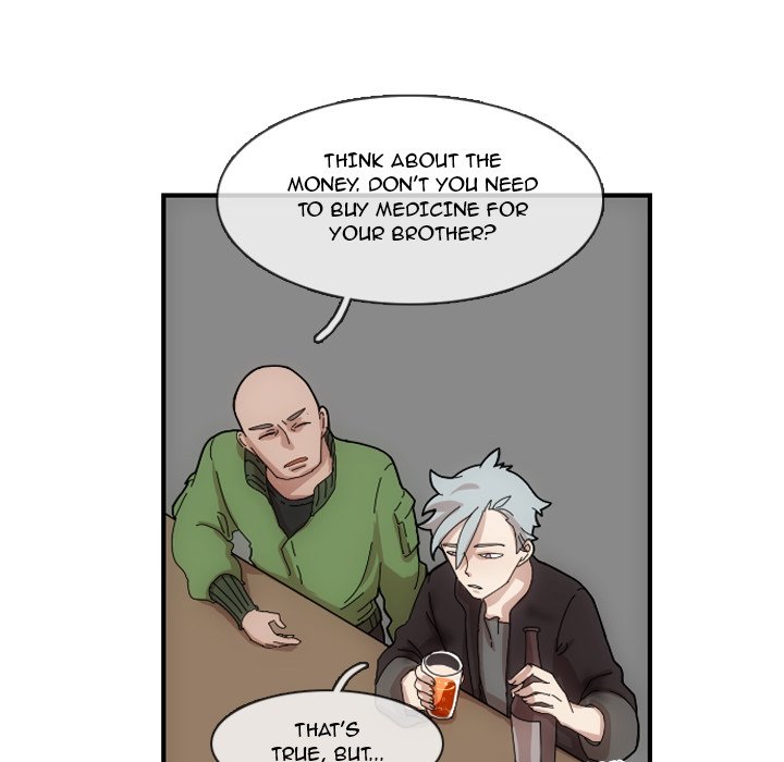 Meisters Meisters EP 2 - Toomics page 45 - 