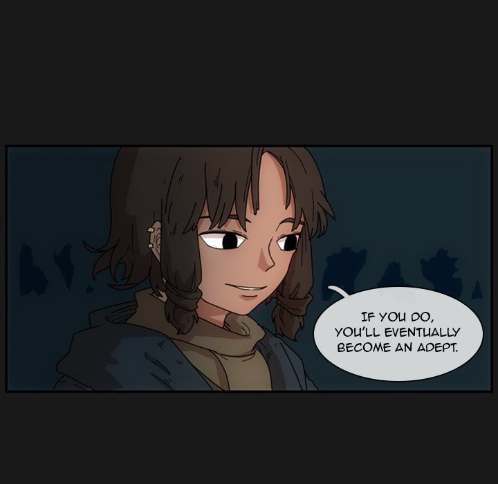 Meisters Meisters EP 2 - Toomics page 56 - 