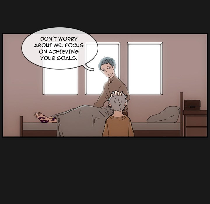 Meisters Meisters EP 2 - Toomics page 58 - 