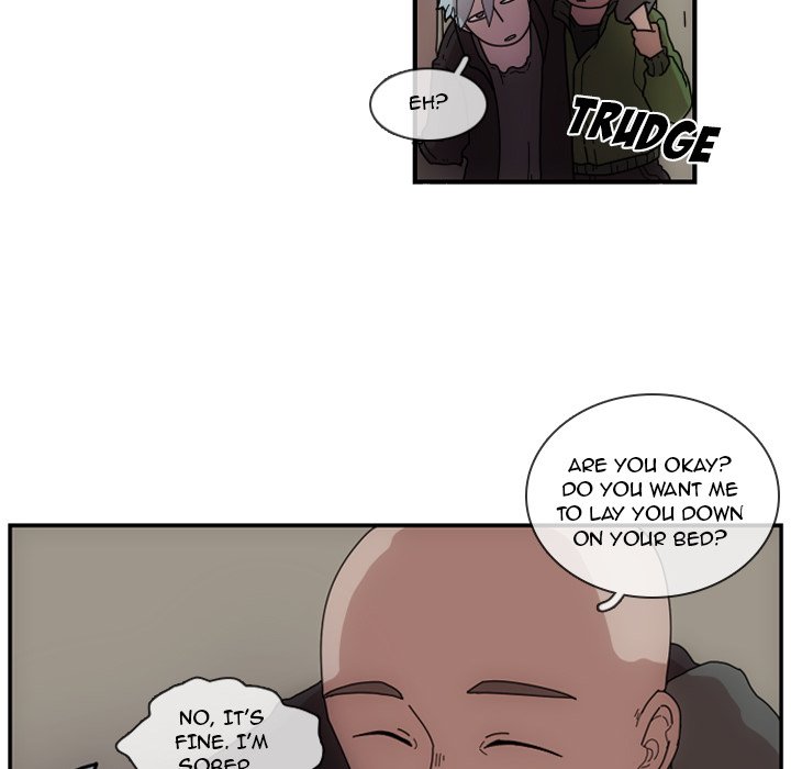 Meisters Meisters EP 2 - Toomics page 63 - 