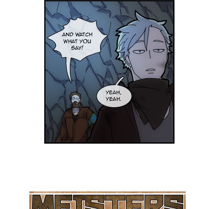Meisters Meisters EP 2 - Toomics page 9 - 