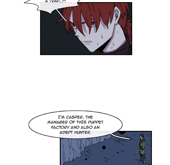 Meisters Meisters EP 20 - Toomics page 17 - 