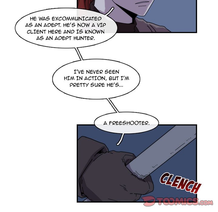 Meisters Meisters EP 20 - Toomics page 26 - 