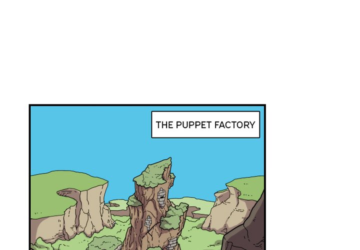 Meisters Meisters EP 22 - Toomics page 1 - 