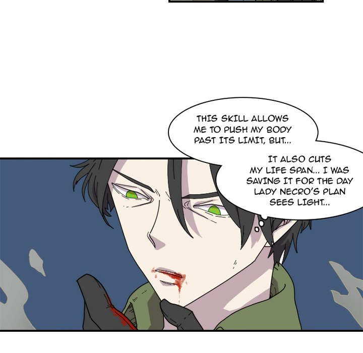 Meisters Meisters EP 22 - Toomics page 13 - 