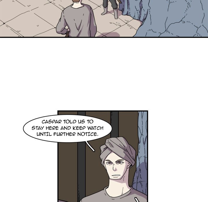 Meisters Meisters EP 22 - Toomics page 5 - 