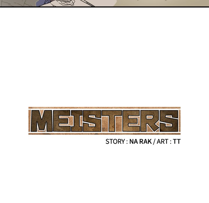 Meisters Meisters EP 22 - Toomics page 9 - 