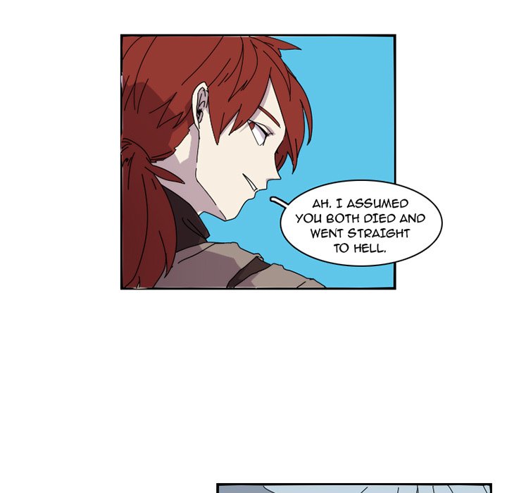 Meisters Meisters EP 23 - Toomics page 19 - 