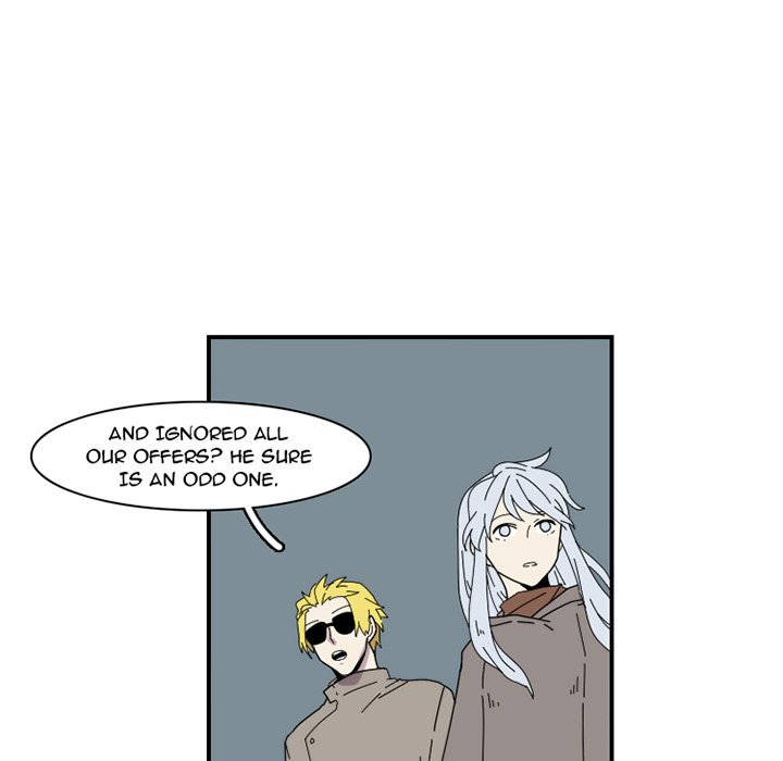 Meisters Meisters EP 23 - Toomics page 57 - 
