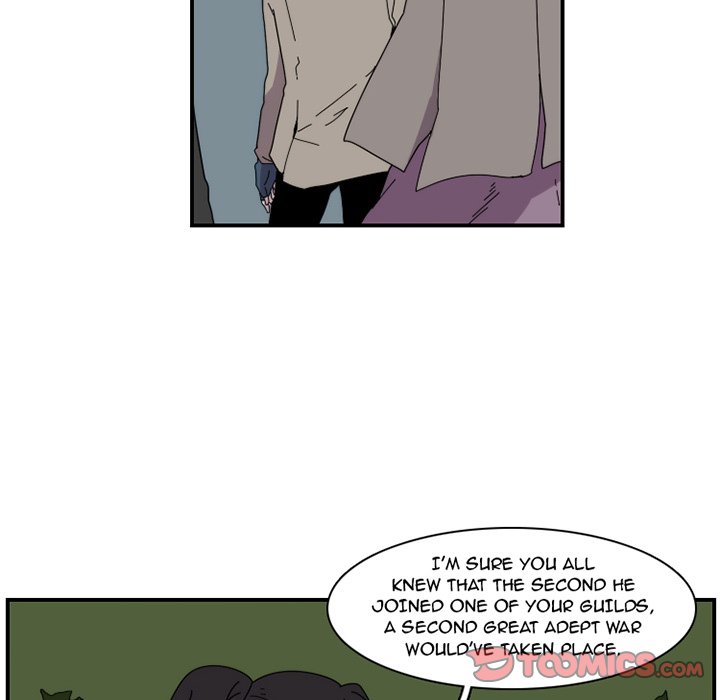 Meisters Meisters EP 23 - Toomics page 58 - 