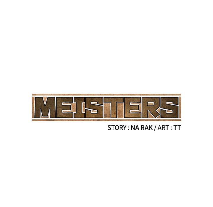 Meisters Meisters EP 23 - Toomics page 7 - 