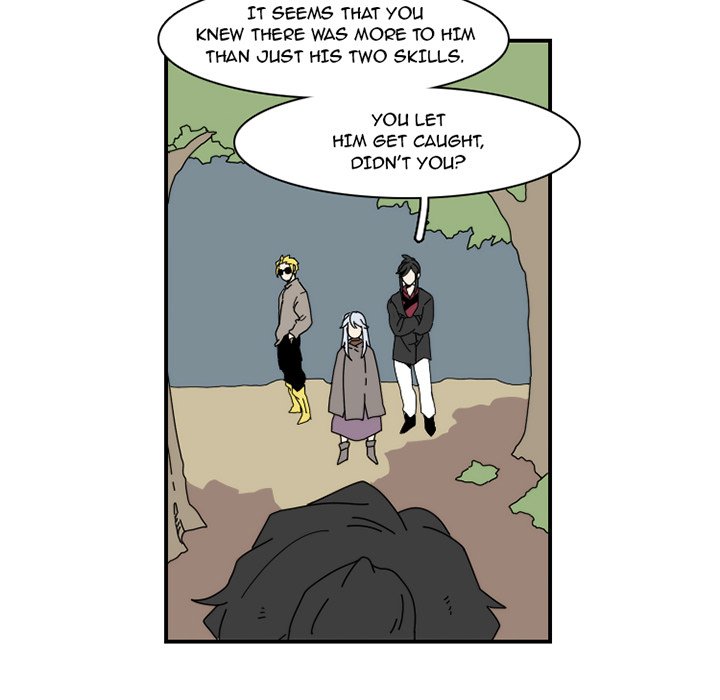 Meisters Meisters EP 23 - Toomics page 61 - 