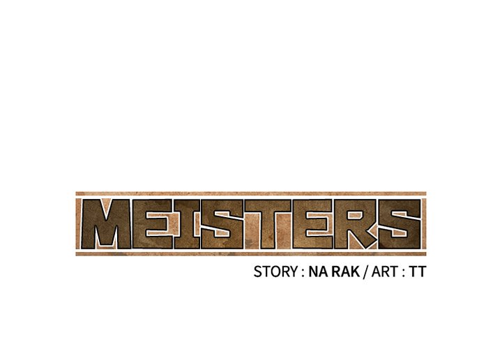 Meisters Meisters EP 24 - Toomics page 1 - 