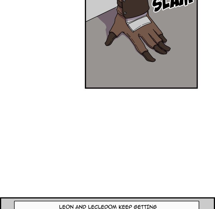 Meisters Meisters EP 24 - Toomics page 21 - 