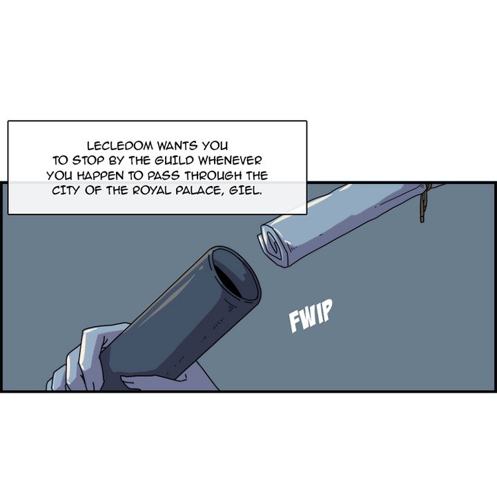 Meisters Meisters EP 24 - Toomics page 35 - 