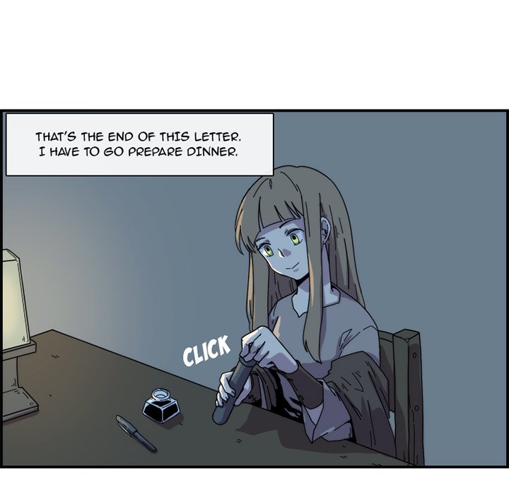 Meisters Meisters EP 24 - Toomics page 36 - 