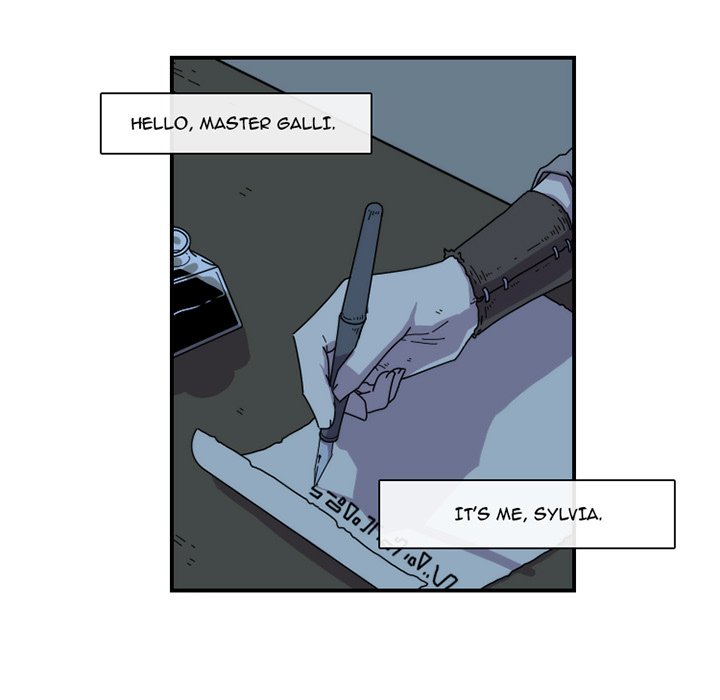 Meisters Meisters EP 24 - Toomics page 9 - 