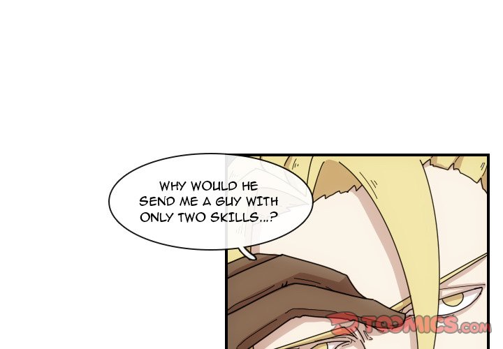 Meisters Meisters EP 3 - Toomics page 2 - 