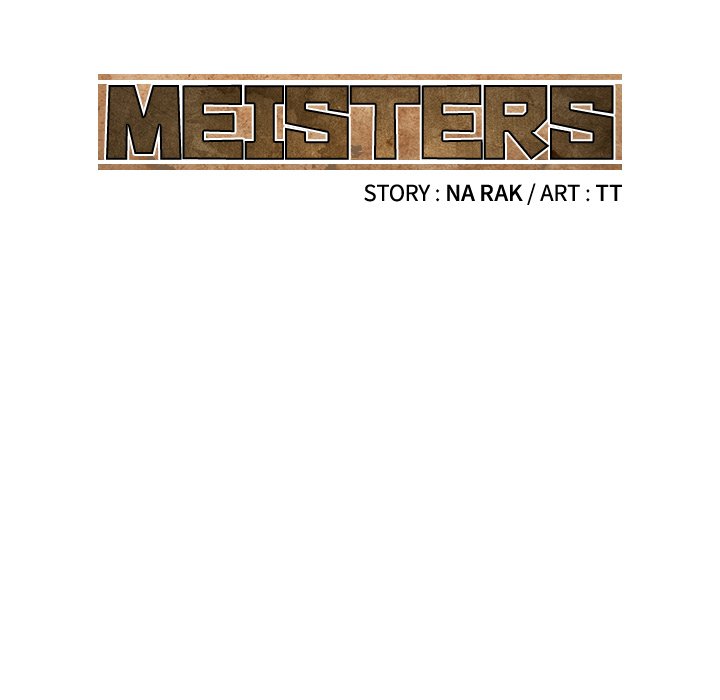 Meisters Meisters EP 3 - Toomics page 11 - 