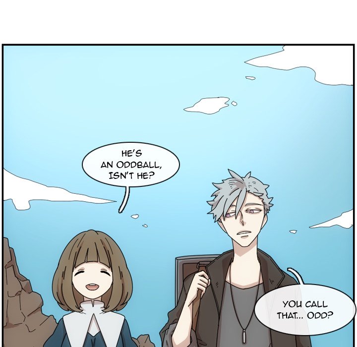 Meisters Meisters EP 3 - Toomics page 12 - 