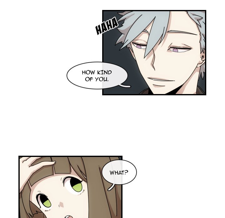 Meisters Meisters EP 3 - Toomics page 19 - 