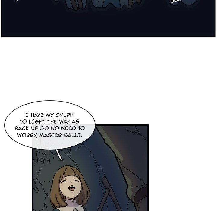 Meisters Meisters EP 3 - Toomics page 26 - 