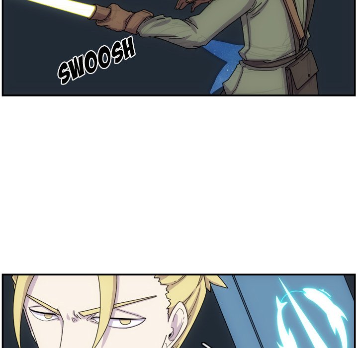 Meisters Meisters EP 3 - Toomics page 34 - 
