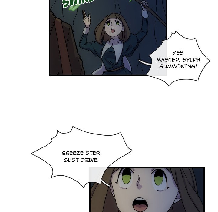 Meisters Meisters EP 3 - Toomics page 36 - 