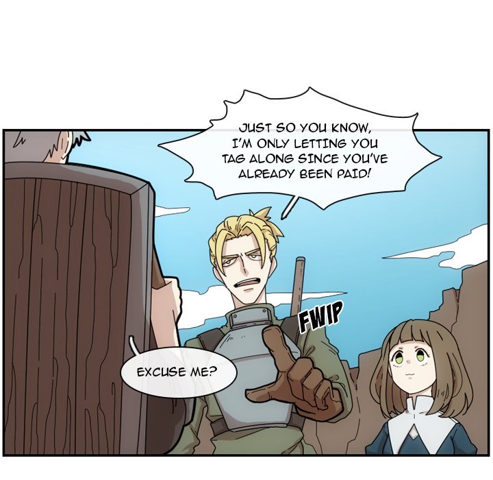 Meisters Meisters EP 3 - Toomics page 5 - 