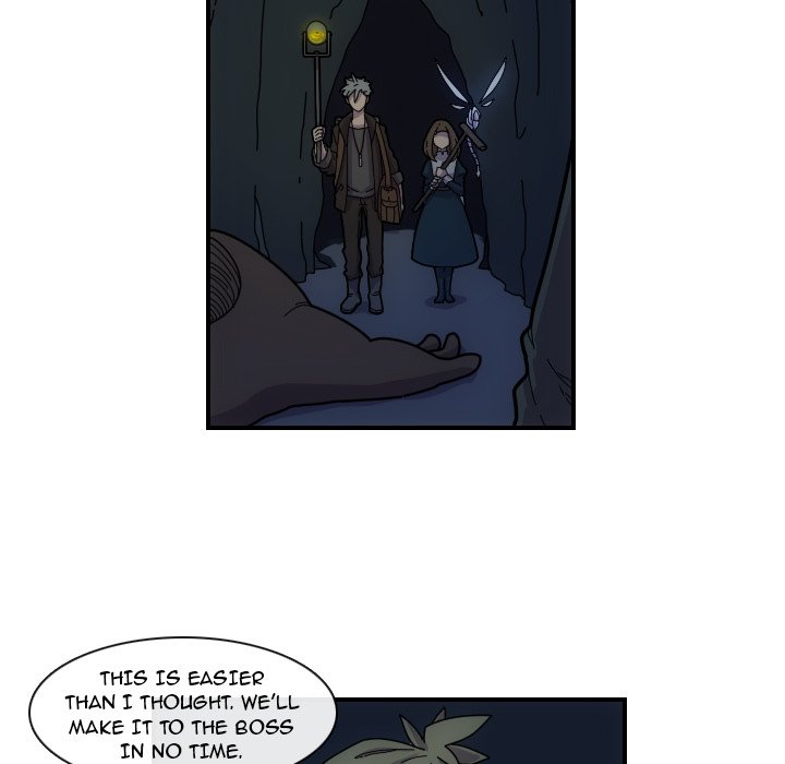 Meisters Meisters EP 3 - Toomics page 43 - 