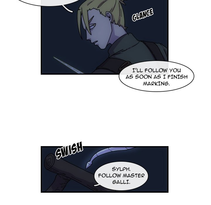 Meisters Meisters EP 3 - Toomics page 44 - 