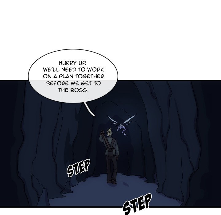 Meisters Meisters EP 3 - Toomics page 45 - 