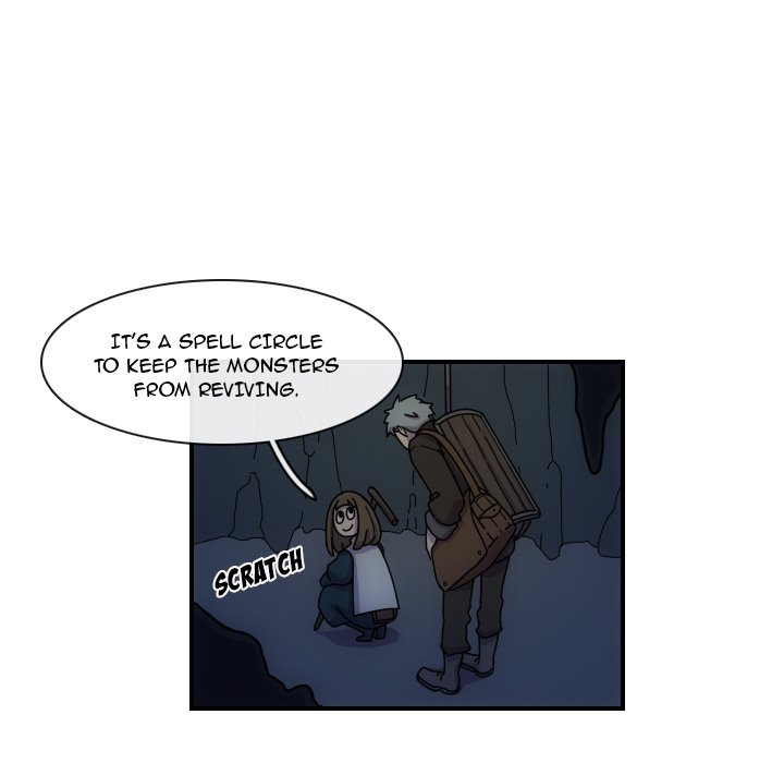 Meisters Meisters EP 3 - Toomics page 49 - 