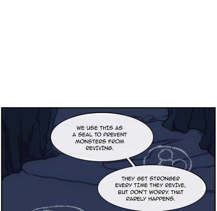 Meisters Meisters EP 3 - Toomics page 50 - 