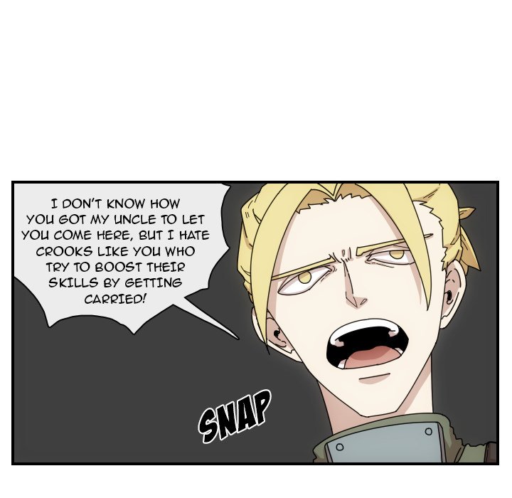 Meisters Meisters EP 3 - Toomics page 6 - 