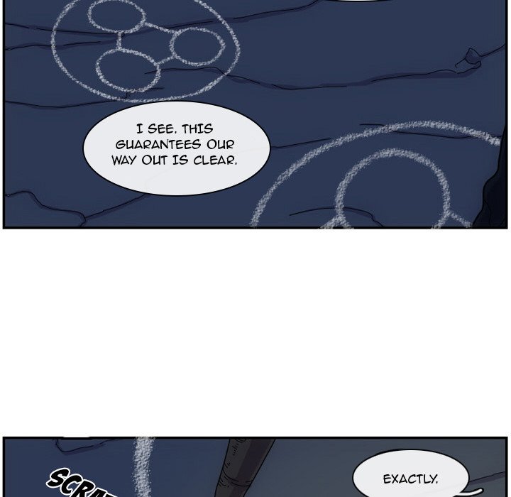 Meisters Meisters EP 3 - Toomics page 51 - 