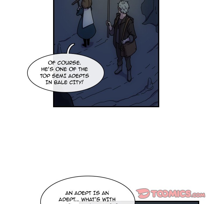 Meisters Meisters EP 3 - Toomics page 54 - 