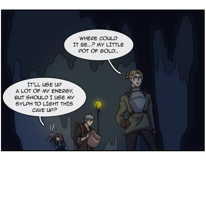 Meisters Meisters EP 3 - Toomics page 60 - 