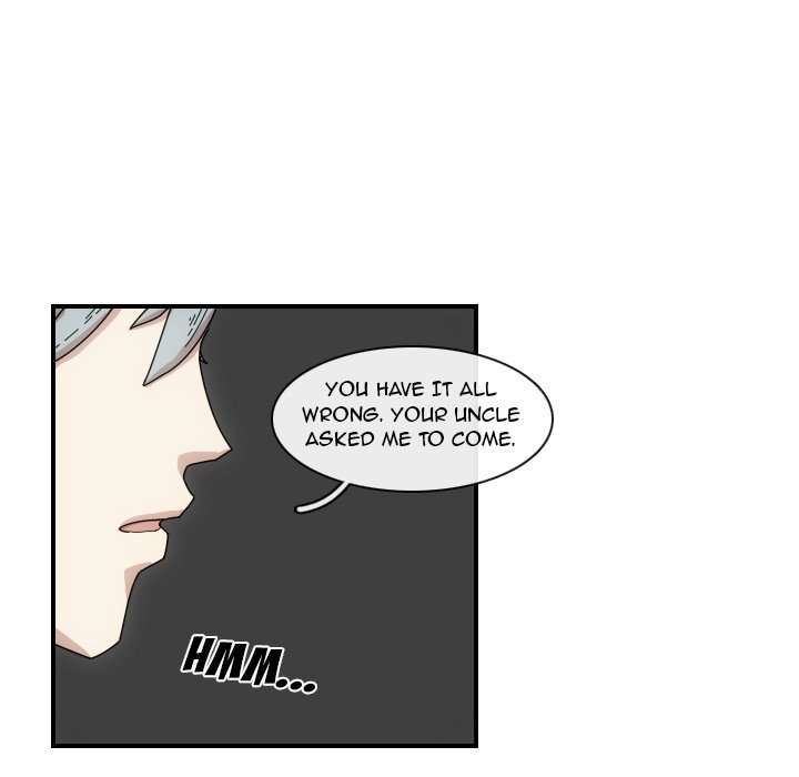 Meisters Meisters EP 3 - Toomics page 7 - 