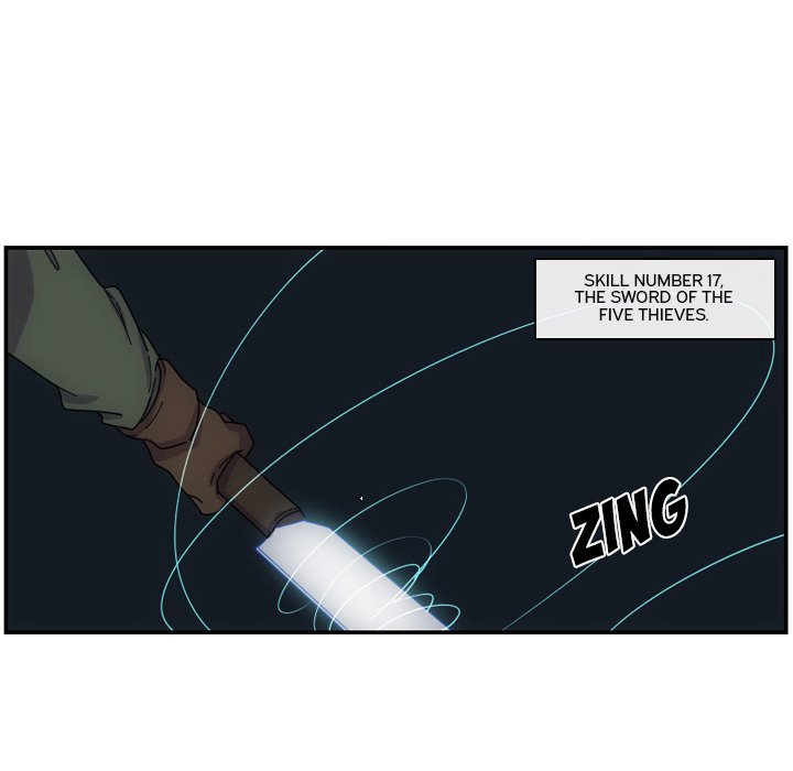 Meisters Meisters EP 3 - Toomics page 69 - 