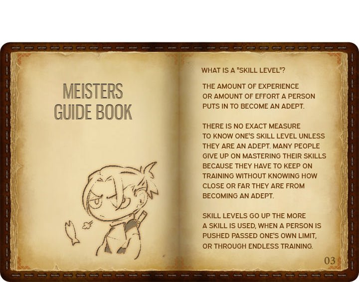 Meisters Meisters EP 3 - Toomics page 81 - 