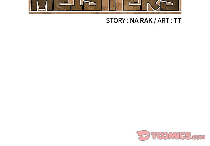 Meisters Meisters EP 4 - Toomics page 2 - 