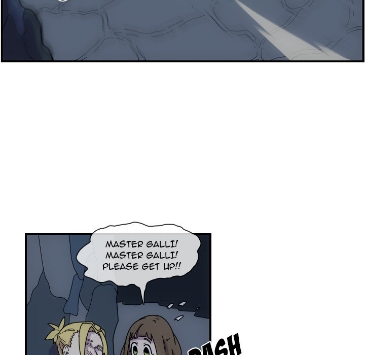 Meisters Meisters EP 4 - Toomics page 23 - 
