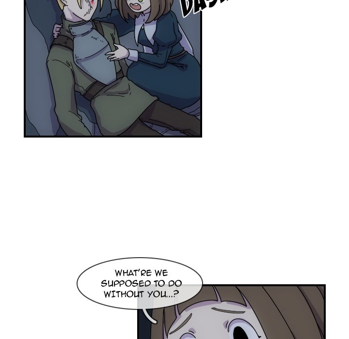 Meisters Meisters EP 4 - Toomics page 24 - 