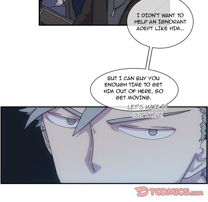 Meisters Meisters EP 4 - Toomics page 28 - 
