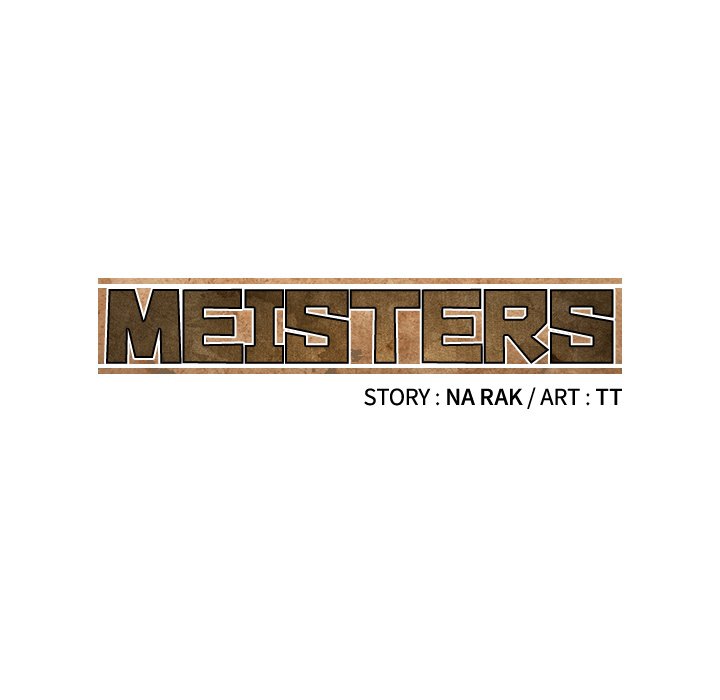 Meisters Meisters EP 5 - Toomics page 35 - 
