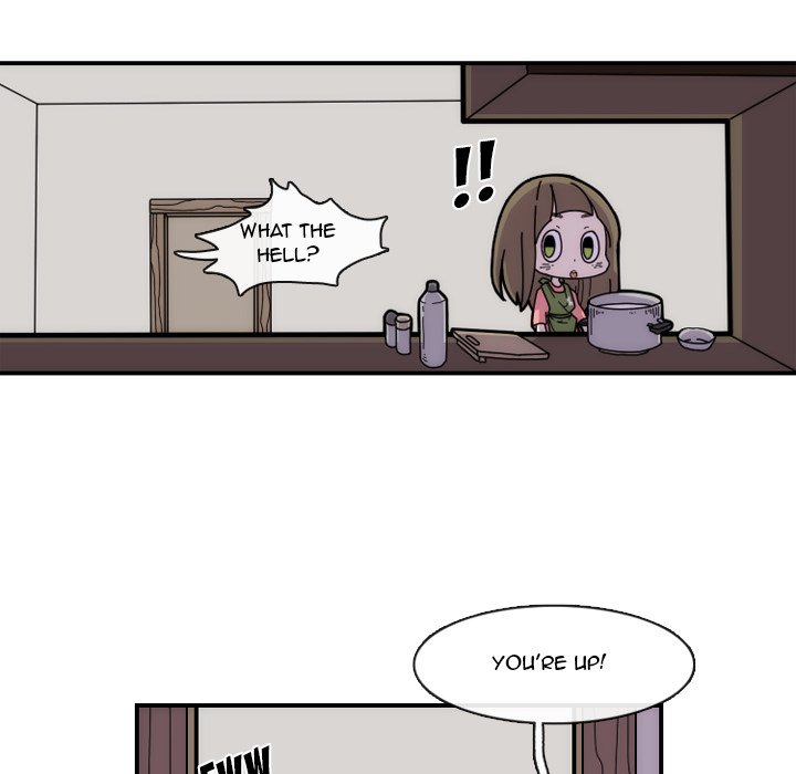 Meisters Meisters EP 5 - Toomics page 41 - 