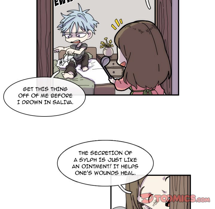 Meisters Meisters EP 5 - Toomics page 42 - 