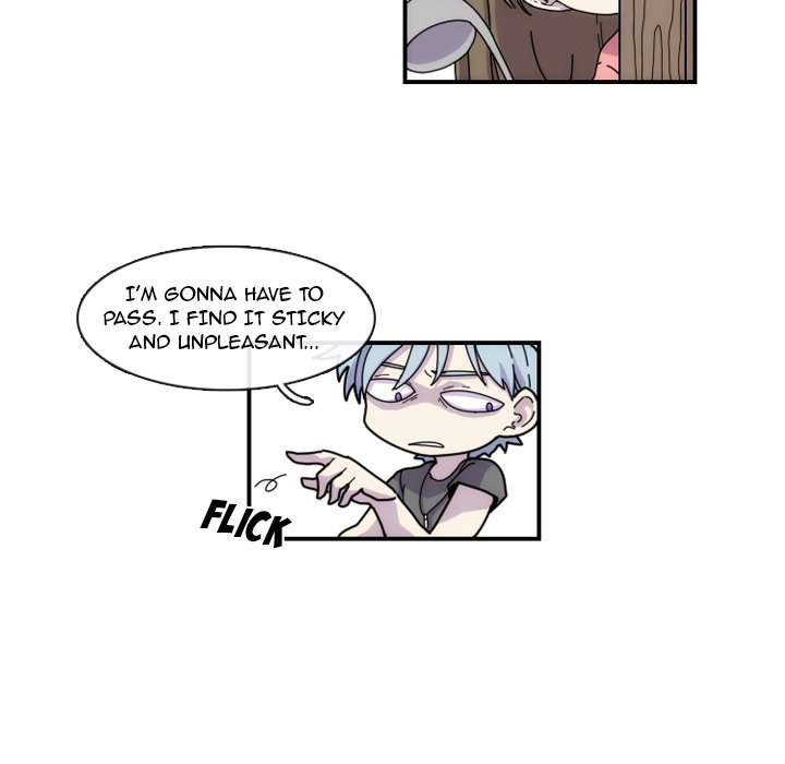 Meisters Meisters EP 5 - Toomics page 43 - 