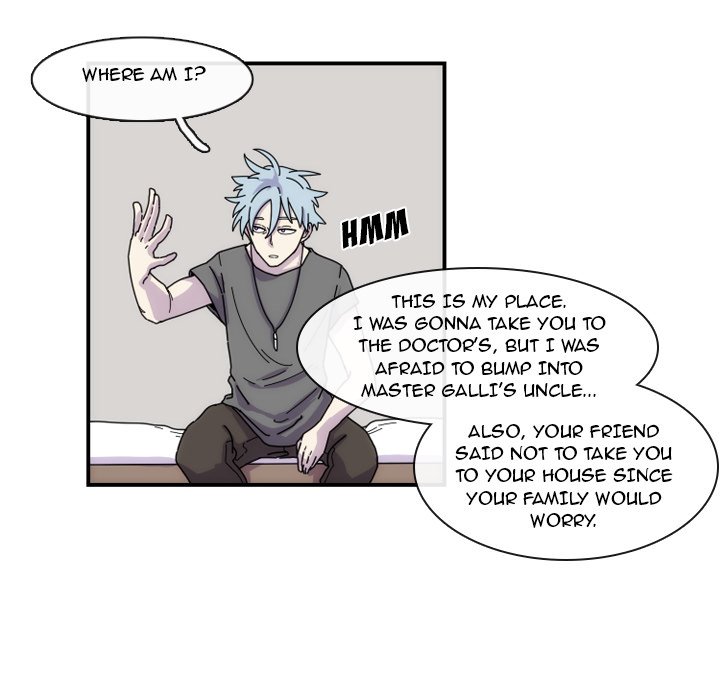 Meisters Meisters EP 5 - Toomics page 44 - 